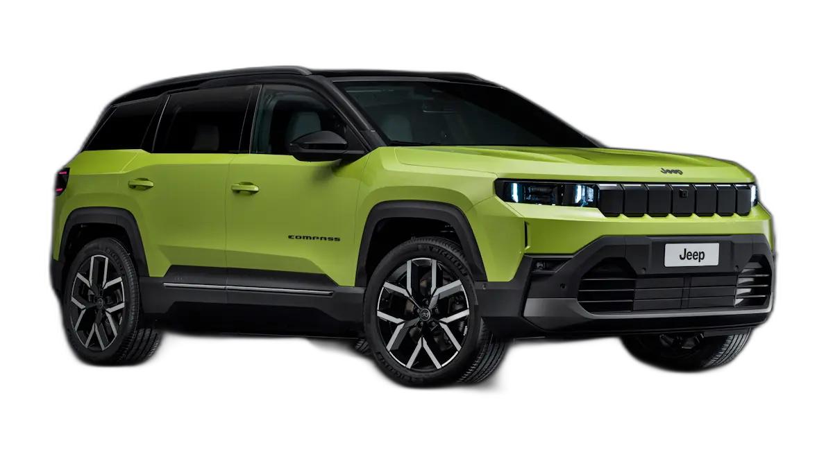 Jeep Compass — Speed Auto